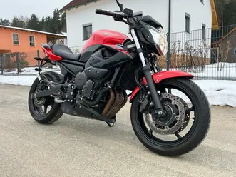 yamaha xj6
