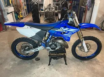 yamaha 125 yz