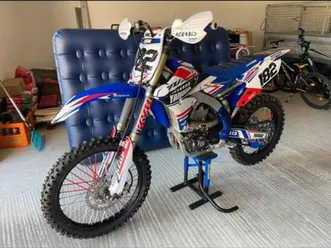 yamaha yz450f