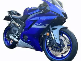 yamaha yzf r6*kd neu*qs*tcs*abs*sc-project*rj27*tiefer*8761km