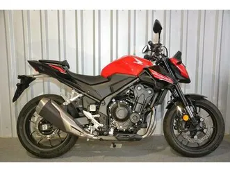 honda cb 500 hornet 0 km