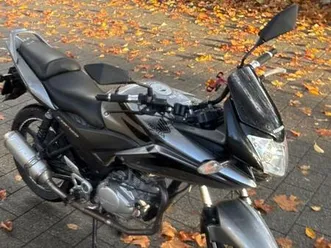 honda cbf125 supersport, tüv bis 2027, läuft perfekt