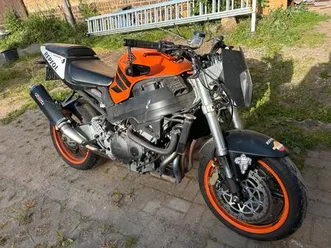 honda cbr 900 fireblade sportmotorrad