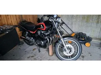 honda ycbx 650 e