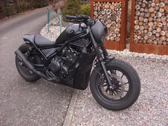 honda cmx 500 rebel