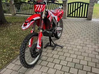 honda crf 450 motor neu tausch möglich