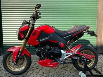 honda msx zu verkaufen