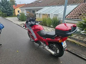 honda st 1100 pan european