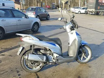 astreiner sh 300i, abs, bj. 2008, technisch absolut top