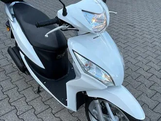 honda vision 50 4 takt neuwertig