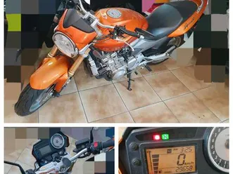 honda hornet cb600f – top zustand – sofort fahrbereit