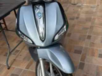 piaggi liberty 50 anno 2025