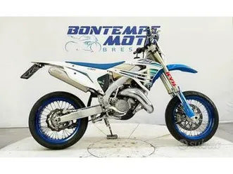 tm moto smr 125 - 2tempi - pat a1