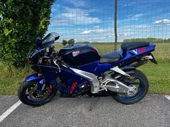 mille 1000 me rossi lackierung