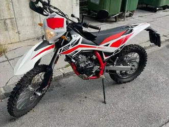beta rr 125