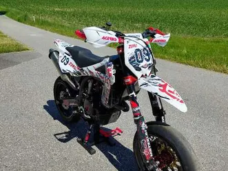 husqvarna sm 450 rr