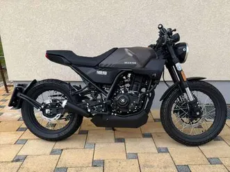 brixton crossfire 125 lc