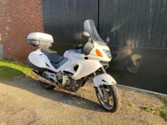honda nt 650 deauville motor / handvatverwarming nt650v rc47 — motoren | honda — marktplaats