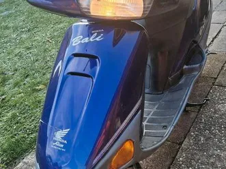 honda bali