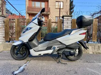 silverblade 125