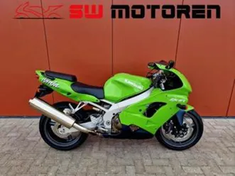 zx9r ninja, super nette staat! geen 2e zo mooi! zx 9r zx9 — motoren | kawasaki — marktplaats