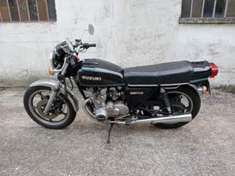 suzuki gs 500 e 1979