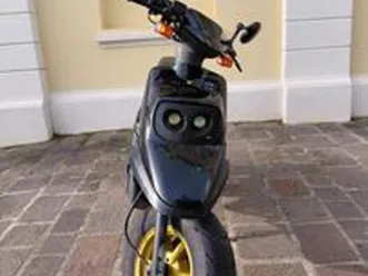 mbk booster 50 - 1998