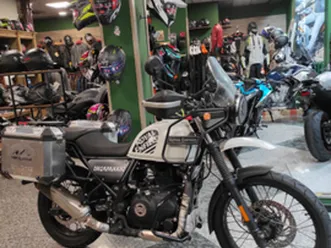royal enfield himalayan 411