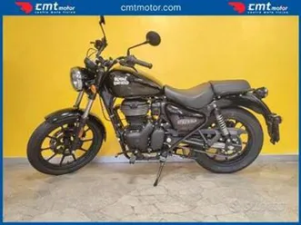 royal enfield meteor 350 garantita e finanziabil