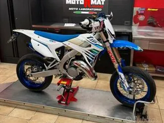 tm racing 125 smr