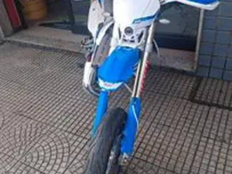 tm racing 125 supermotard motard