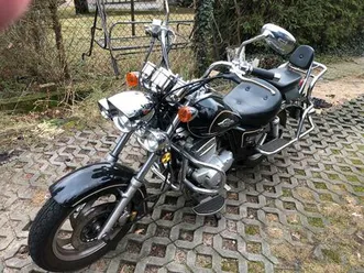 verkaufe chopper