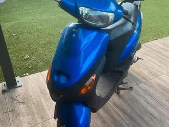 verkaufe mein roller