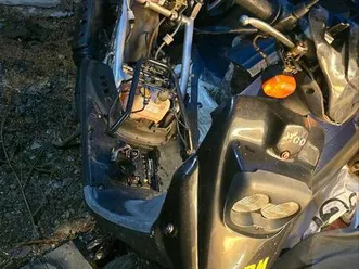 pgo big max 50 roller zum schlachten oder herrichten