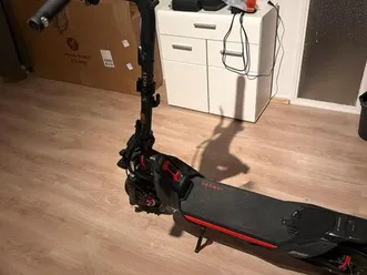 e-scooter segway zt3 pro d - elektroroller klappbar