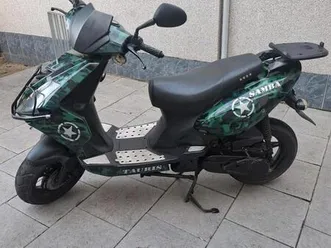 50er roller tauris samba