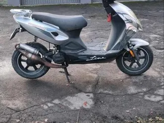 cpi aragon s-line 45kmh