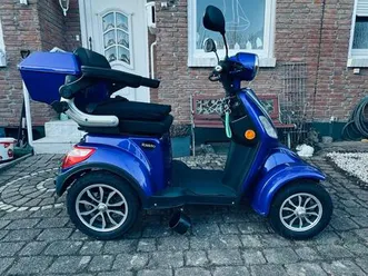 elektroroller equad 25 v3