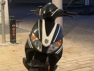 roller mit 25 km/h papiere