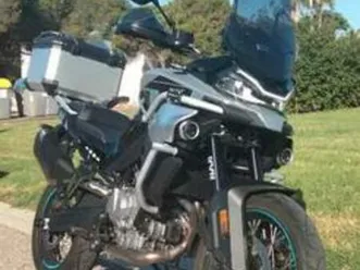 cfmoto - 800 mt sport