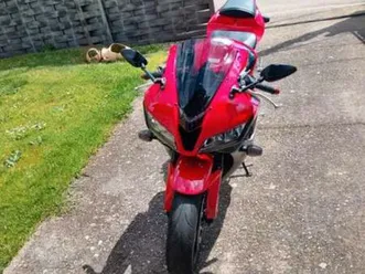 honda - cbr 600rr