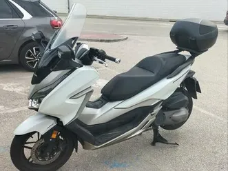 honda - forza 300 cc