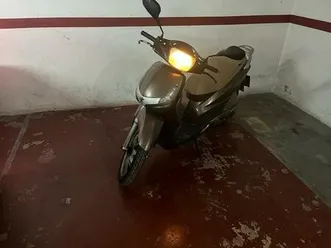 peugeot - tweet 125 cc