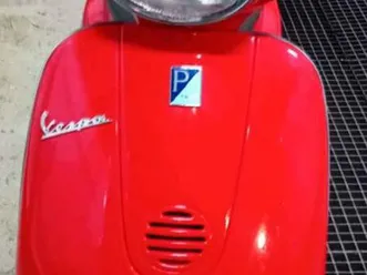 piaggio - vespa et2