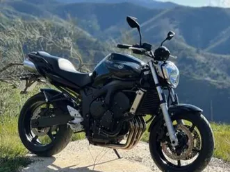yamaha - fz6 n