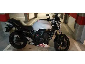 yamaha - fz6n