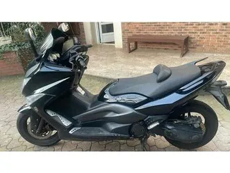 yamaha - tmax 500