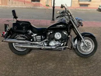 yamaha - dragstar 650 cc