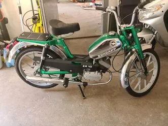 zündapp zr 10 mofa typ 442 automatik