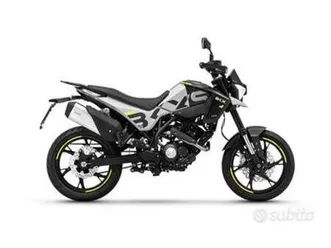 benelli bkx 125 s n27162